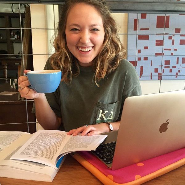 A Thank You Note To Coffee