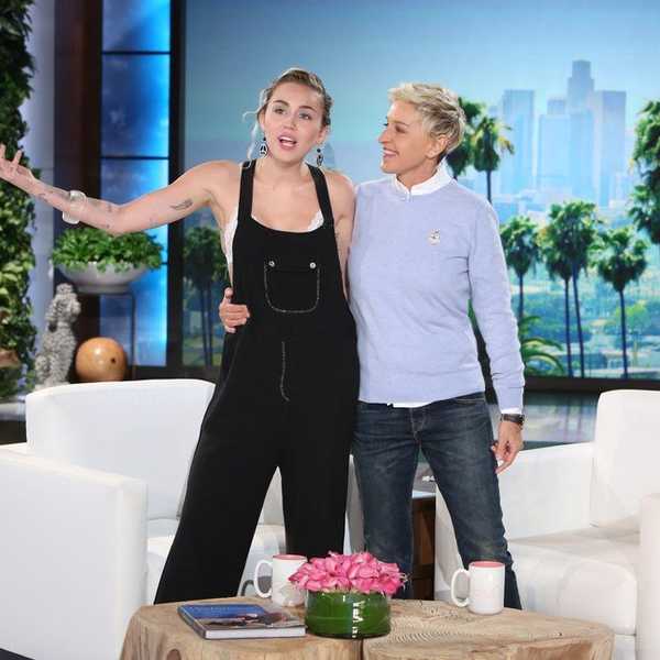 Miley Cyrus On Marriage, Equality And Liam Hemsworth
