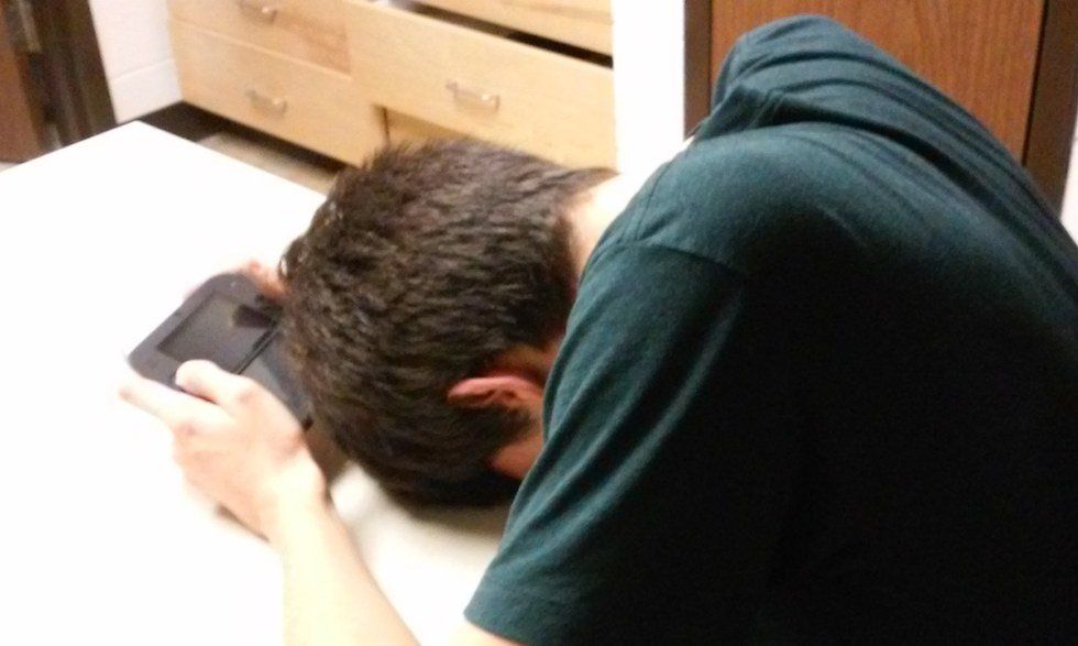 Getting Bored Of Your Video Games? Take A Break.