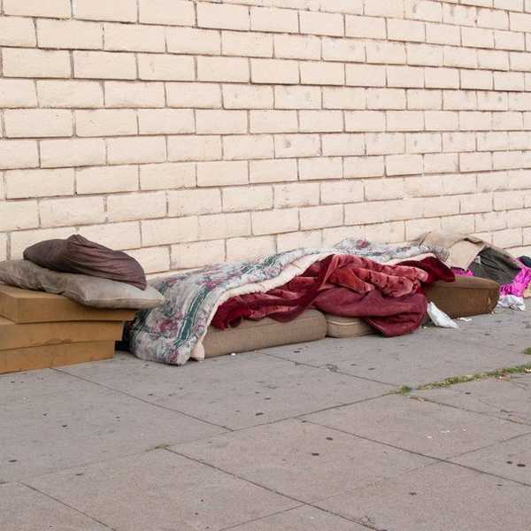 Atlanta's SafeHouse Outreach Missions Director Goes Homeless