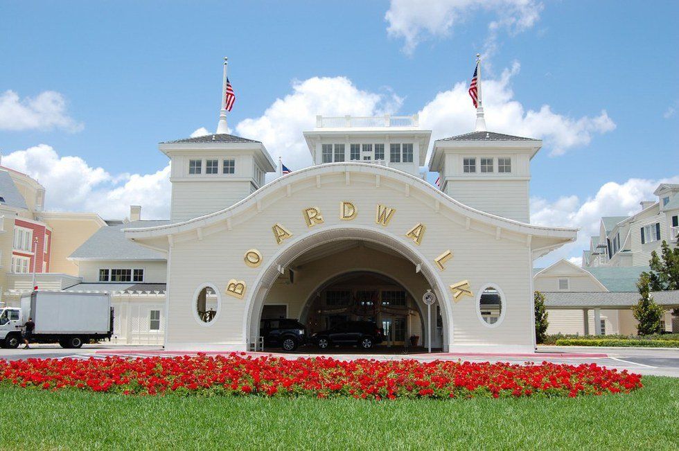 Top 4 Disney World Resorts