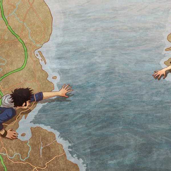 What It Is Like Being In A Long Distance Relationship