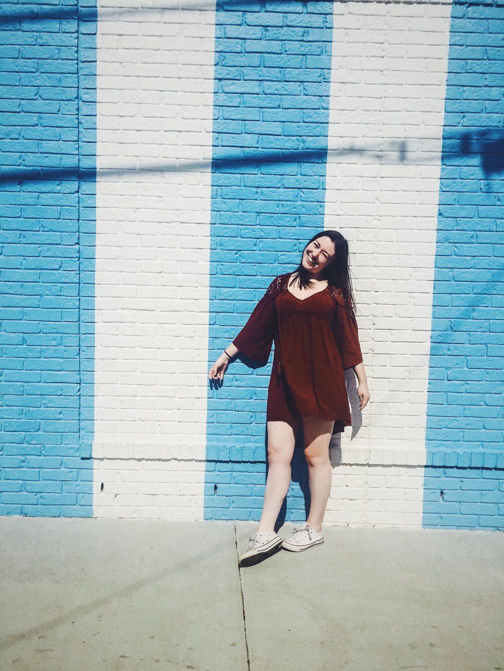 I'm Just Trying To Make Lemonade