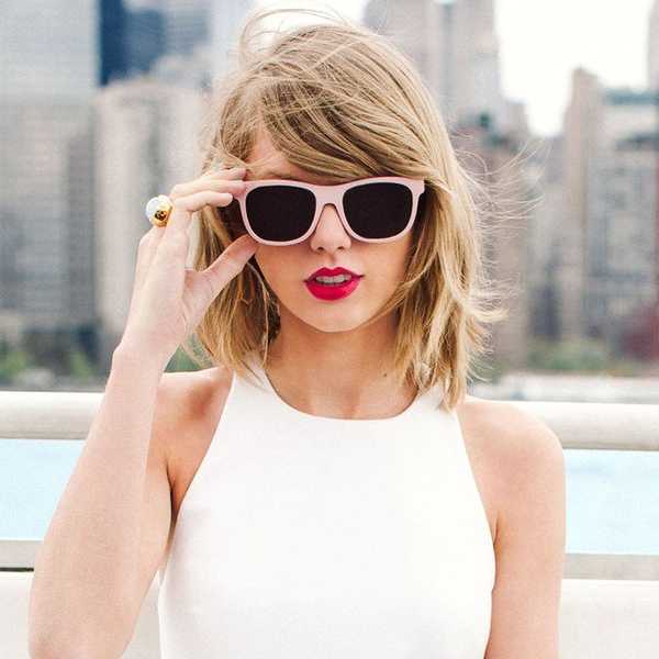 The Evolution of Taylor Swift by Album