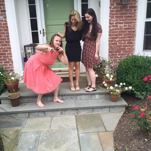 My Backbone: Thank You To My Best Friend