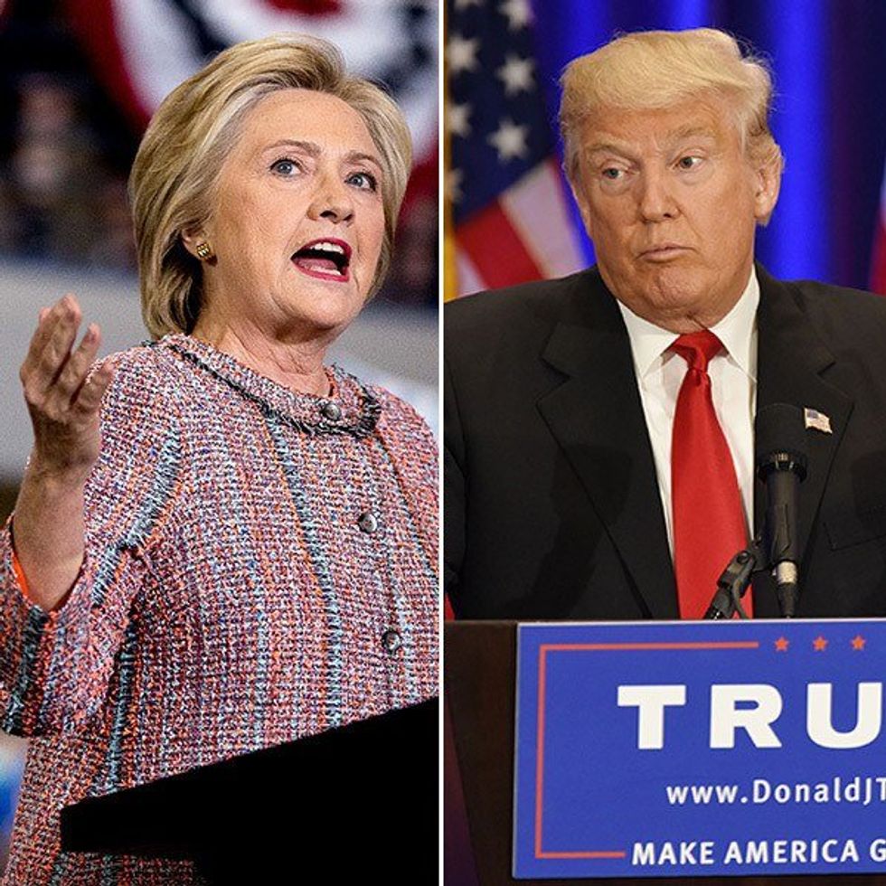 Jesus Would Vote For