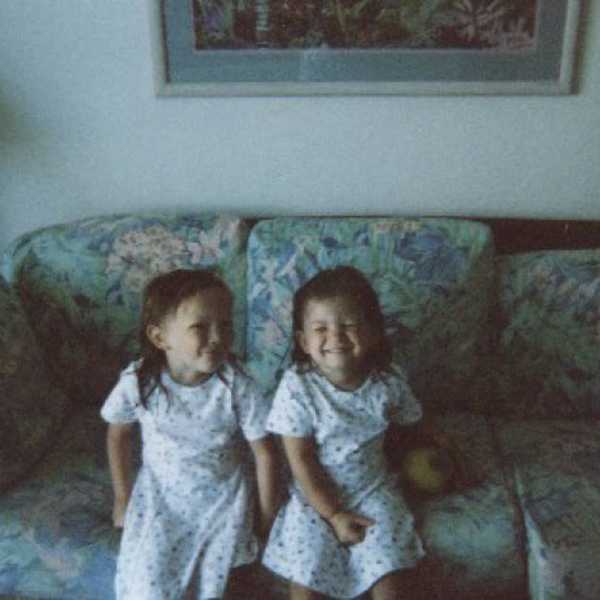Dear Baby Sister, Thank You