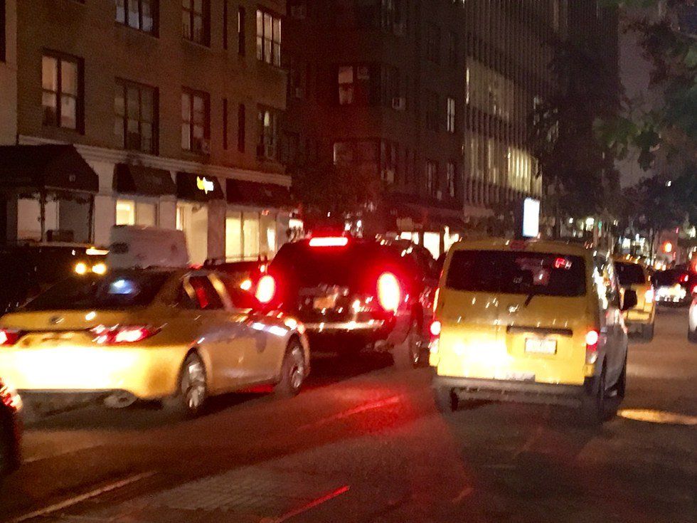 Taxi Rides: The Unconventional Classroom