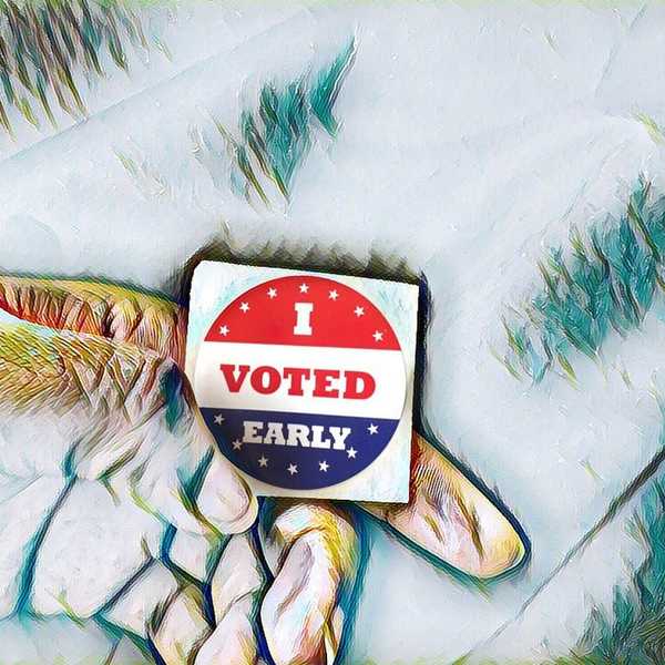 Why I Voted And Why You Should Too