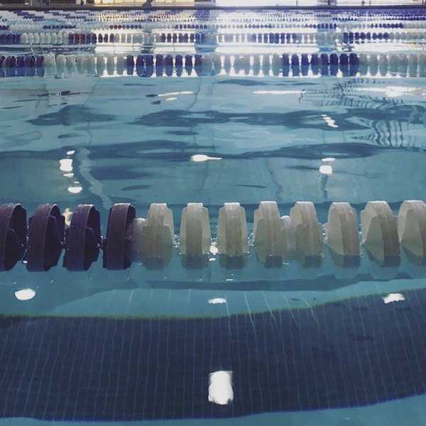What It's Like To Be A Former Swimmer Who Started Coaching