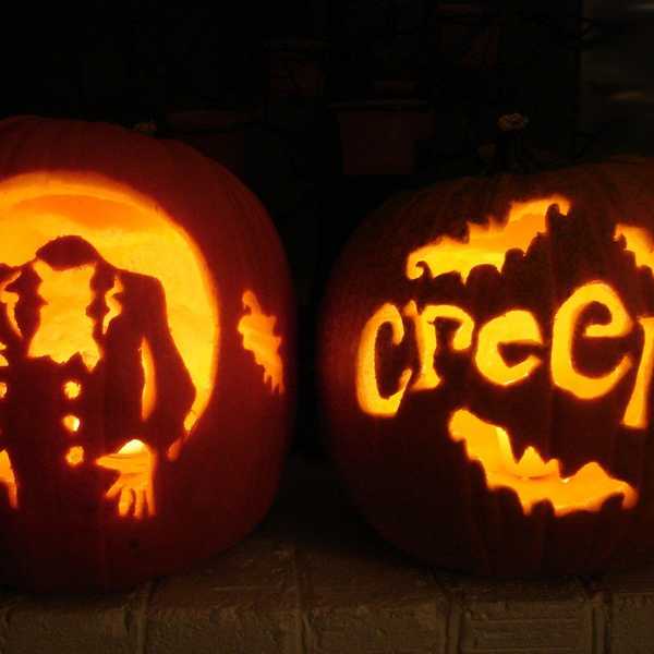 20 Amazing Pumpkin Carvings
