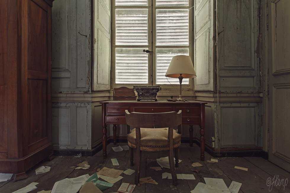 Dealing With Writers' Block