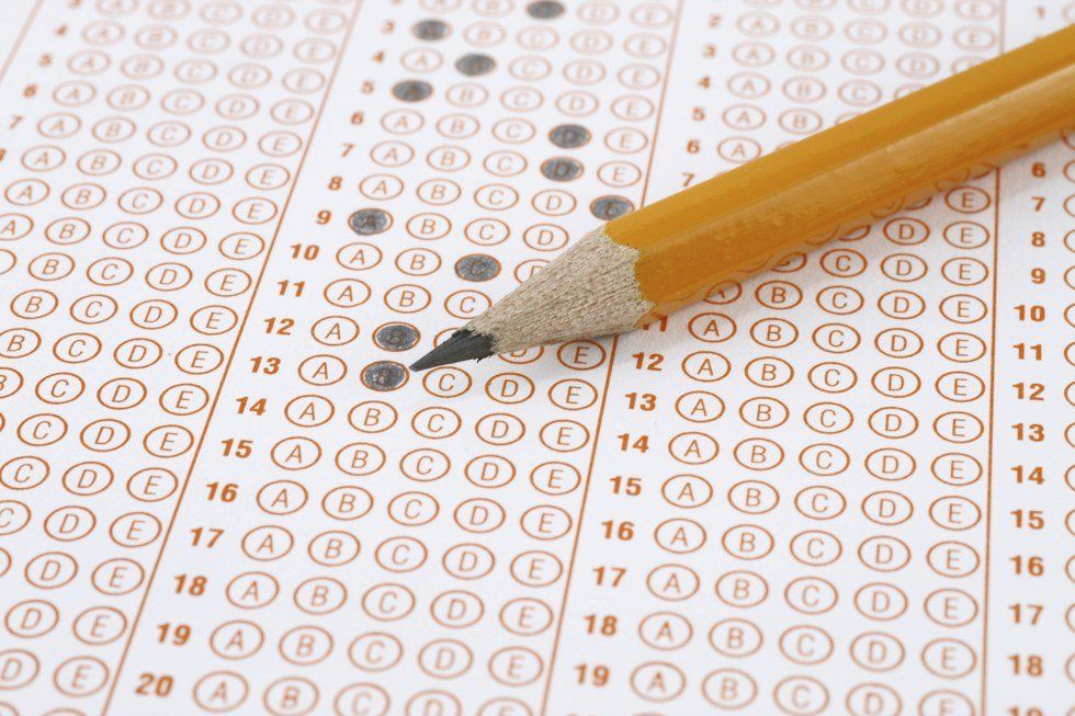 Trying To Fit Circles Through Squares