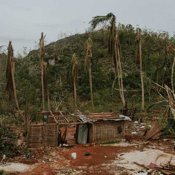 Haiti: Far From Healing