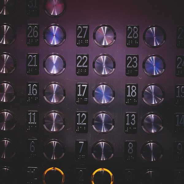 What I Learned In A Hotel Elevator