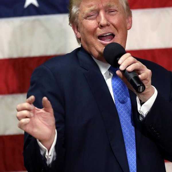 Perverse Woman Basher For President!