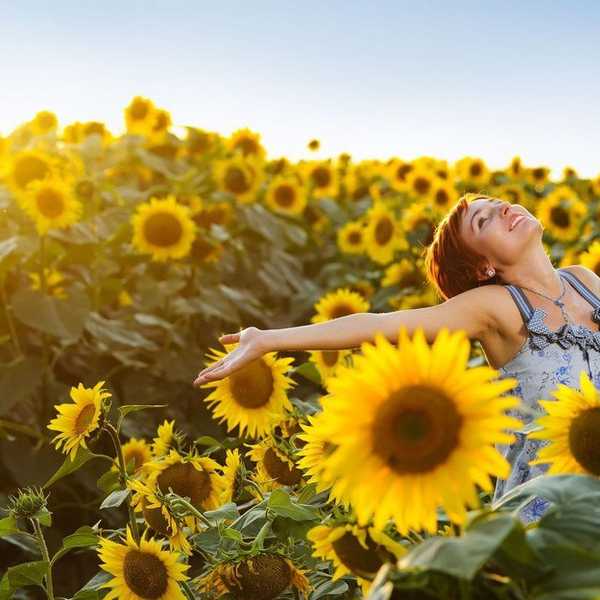 Yellow Is The Happiest Color