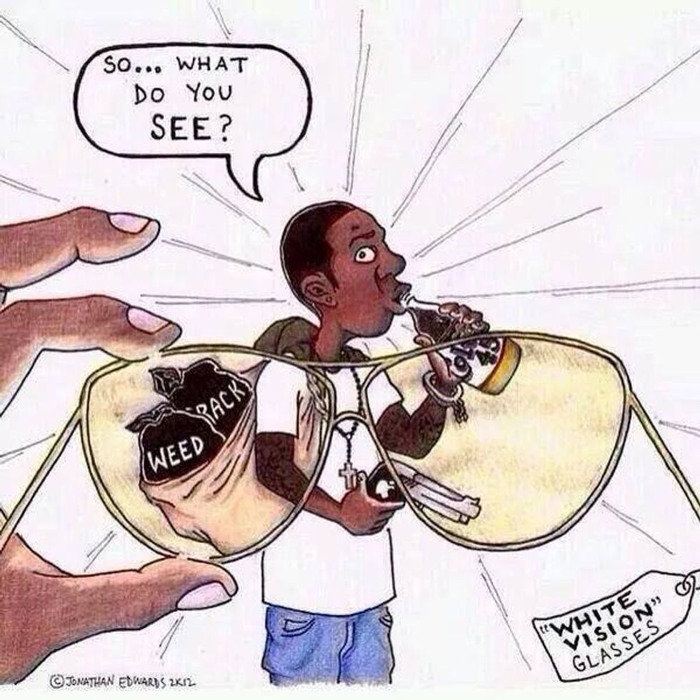 My Skin Is A Beautiful Sin