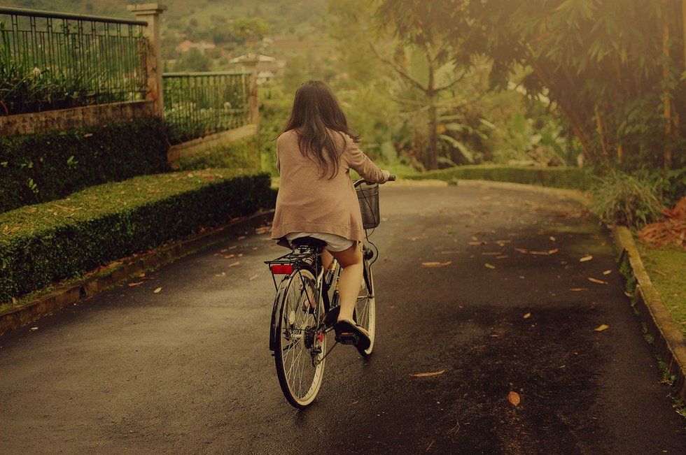 I Have Nothing To Complain About