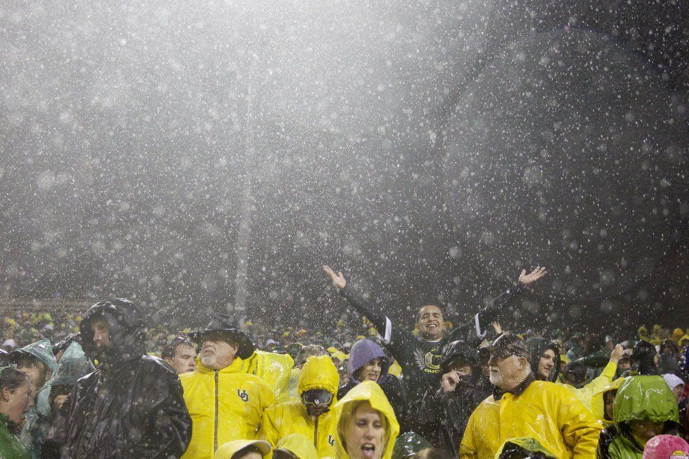 How to Dress for a Pacific Northwest Winter