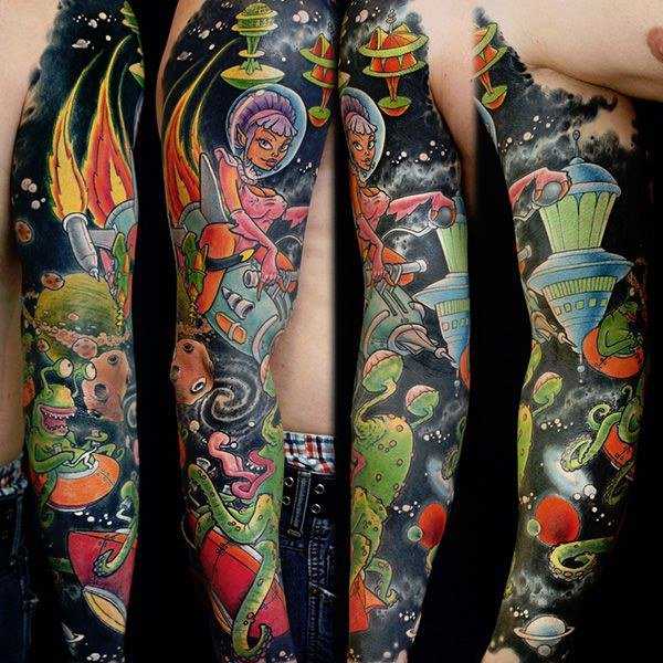 Tattoos: Offensive Art Pieces Or Forms Of Self-Expression?