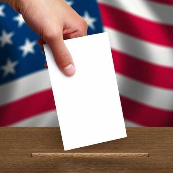 I Voted - But, It Wasn't For Clinton Or Trump.
