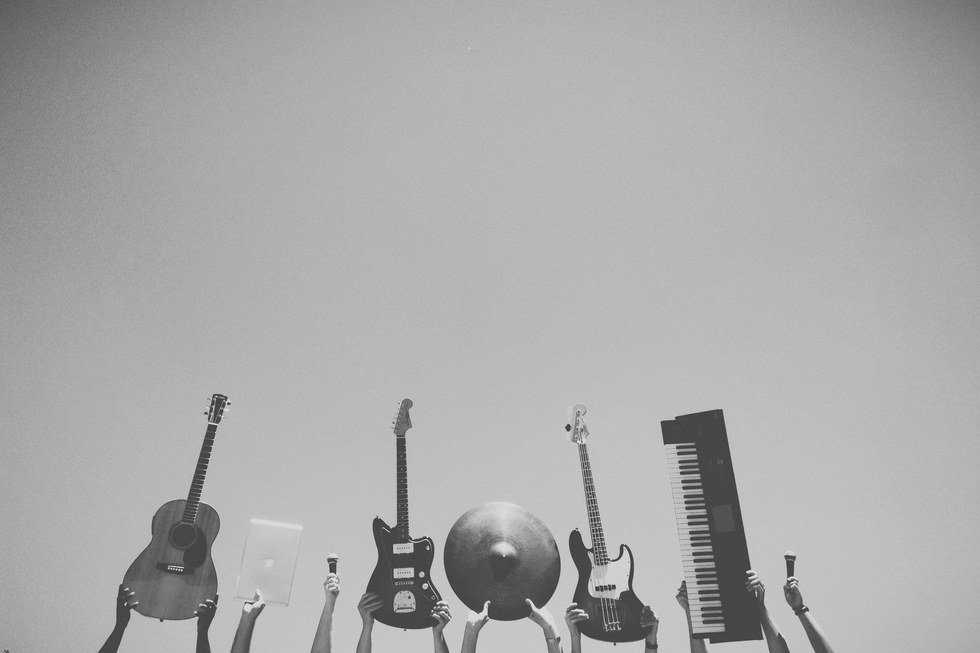 A Few Ways the Powerful Language of Music Speaks to Me