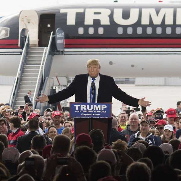 #Notmycampus: Trump's Recent Rally At University Of Northern Colorado