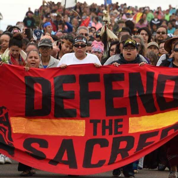 I Stand With Standing Rock And So Should You