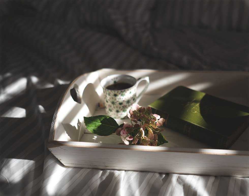5 Things to Do When You're Overwhelmed