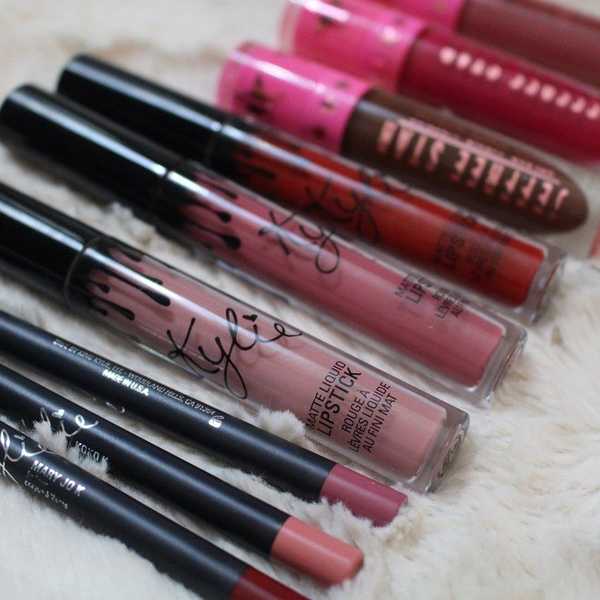Battle Of The Liquid Lips
