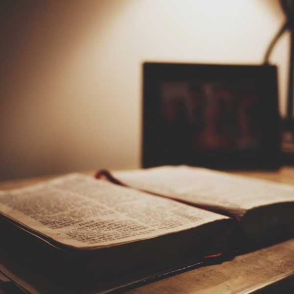 6 Bible Verses For Those Who Don't Have A Plan
