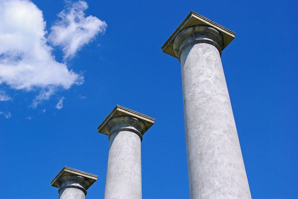 The Three Pillars