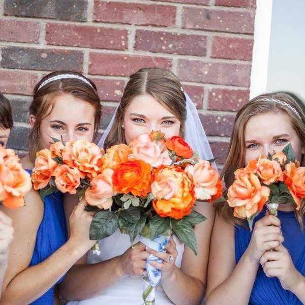 Dear Future Bridesmaids...