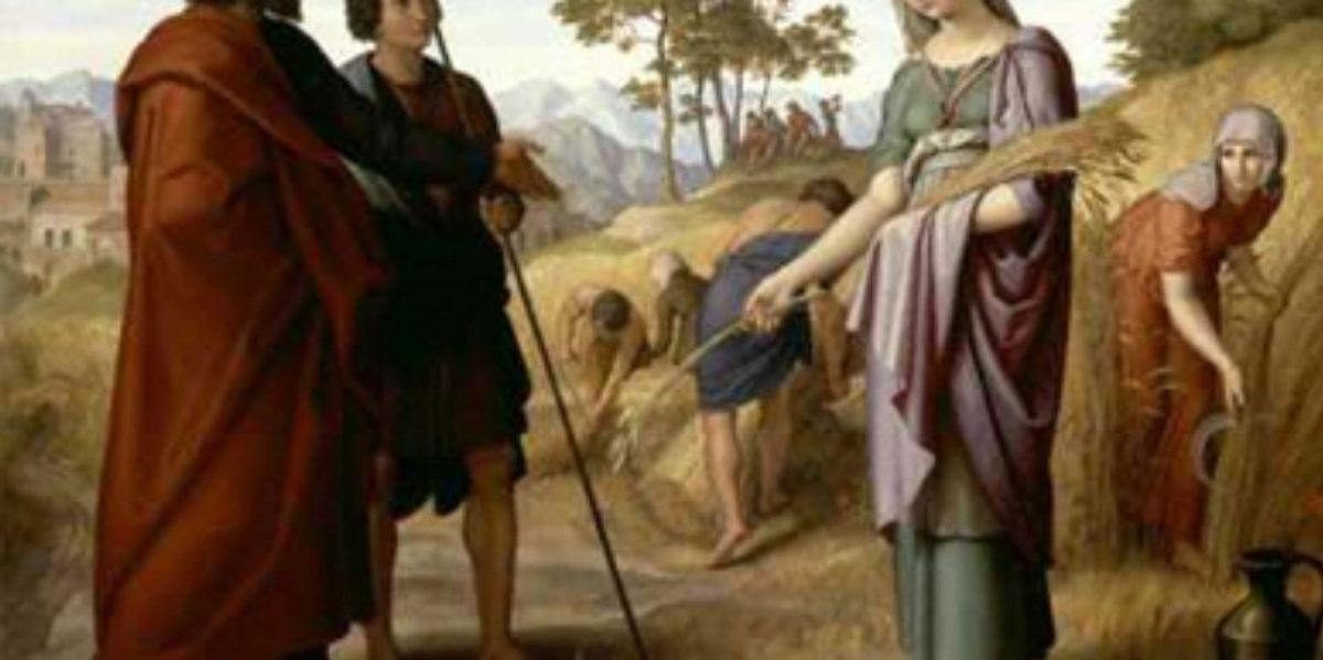 What Does Ruth Teach Us About God? | The Odyssey Online
