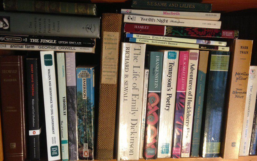 Why I Chose To Be An English Major