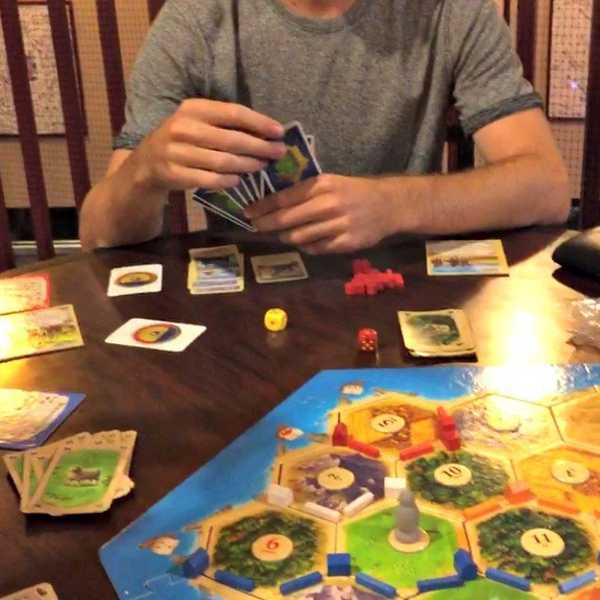 Board Games: The Trendiest Surprise Of 2016