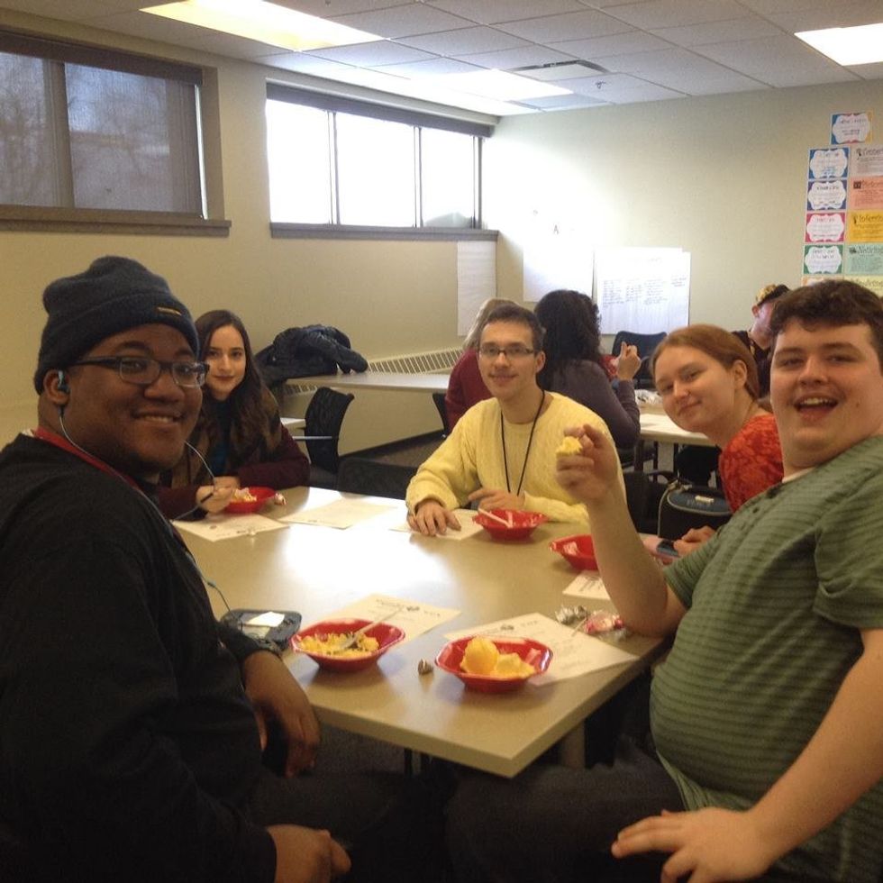 Why Becoming A Peer Mentor Was The Best Decision I've Ever Made