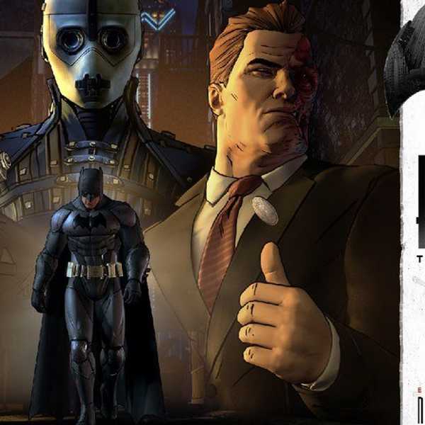 "Batman: The Telltale Series - Episode 3: New World Order" Review