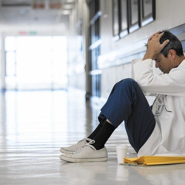 For The Pre-Med: Self-Care