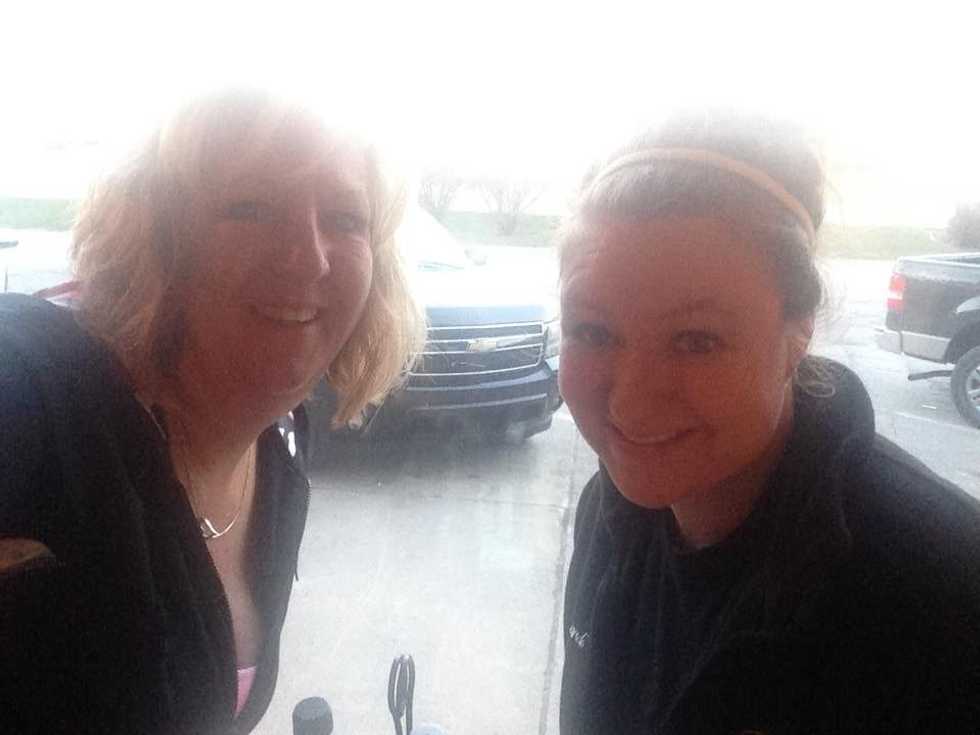 To The Person Who Voluntarily Became My Mom