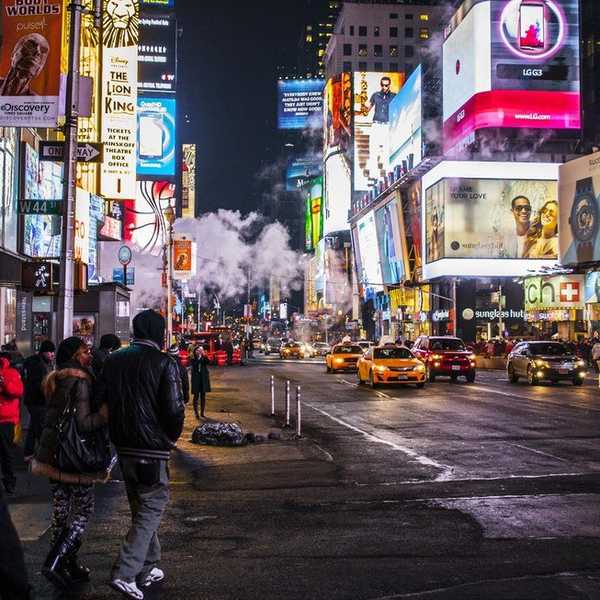 Pros And Cons Of Life In NYC