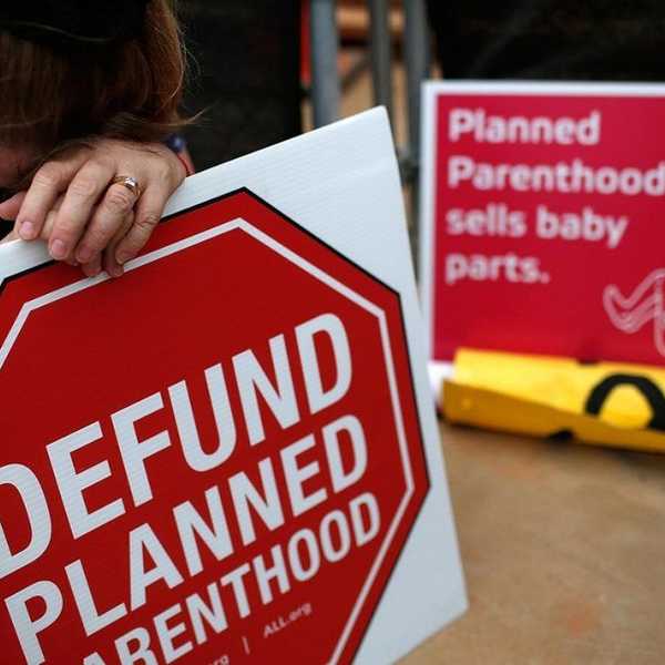 If It Were Up To Me, Planned Parenthood Wouldn't Exist