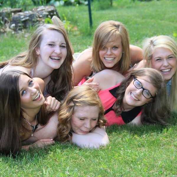 A Thank You Letter to My Forever Best Friends