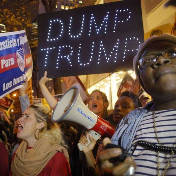 What Happens To Us After The Election?