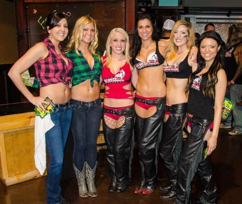 An Open Letter To Buckle Bunnies