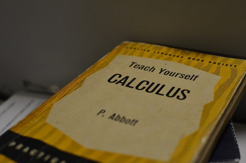 How Calc Has Drained My Soul