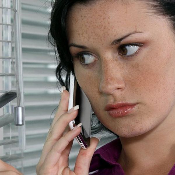 5 Things You Understand If You're Always Paranoid