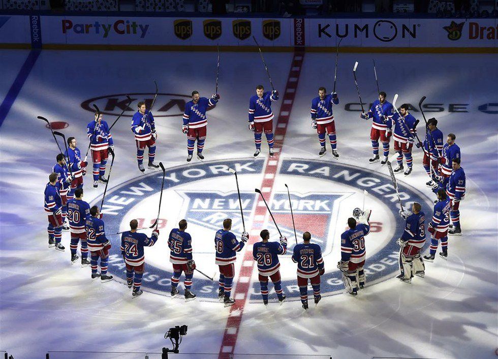 Why I Dedicate My Life To A Team Of A Sport I Can't Play