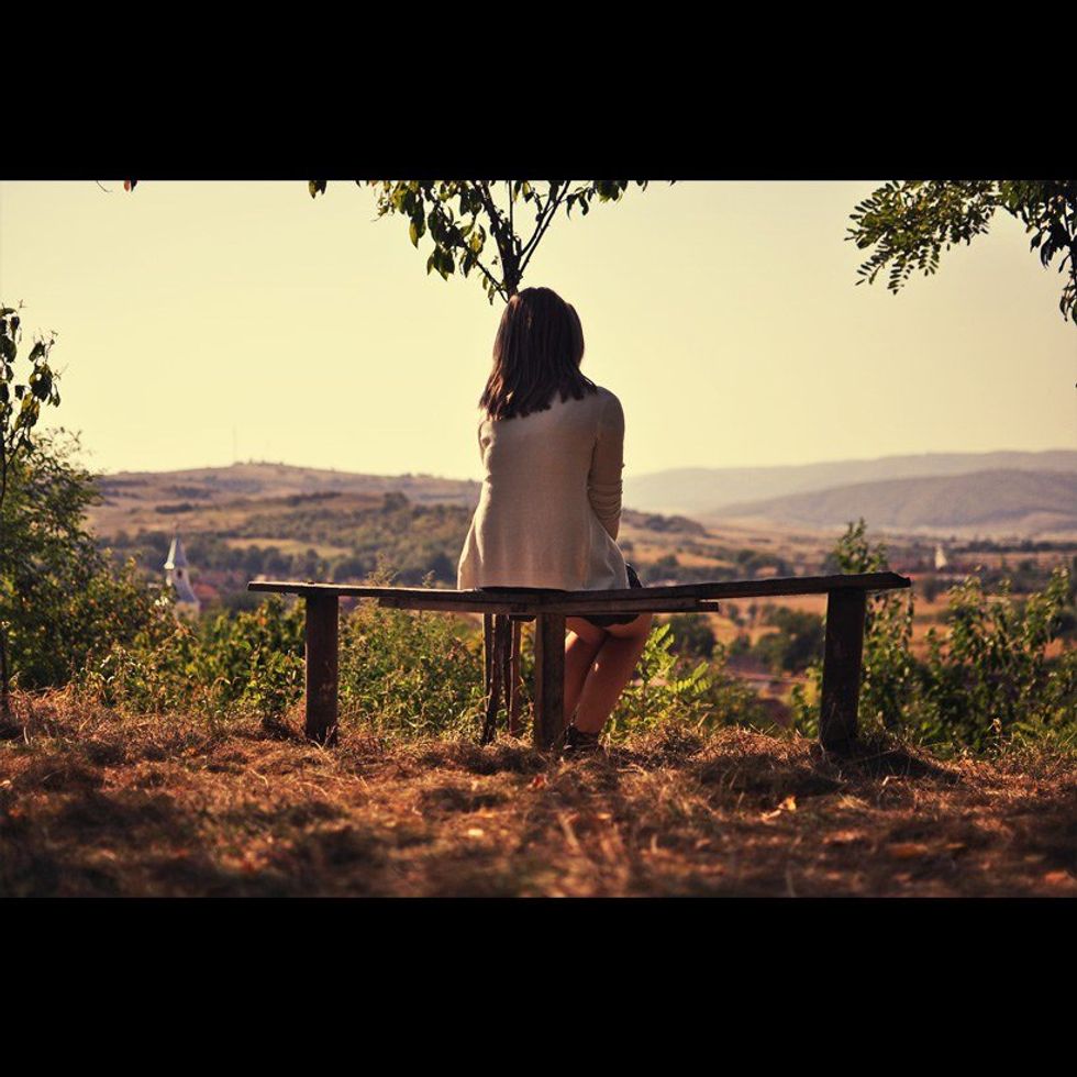 An Open Letter To The Mom Who Left Me